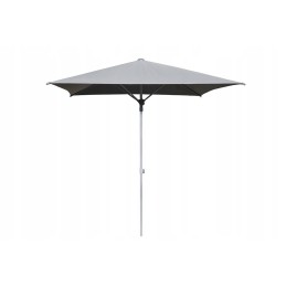 Square Folding Garden Umbrella - Gray - Sole - 250x250