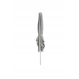 Square Folding Garden Umbrella - Gray - Sole - 250x250