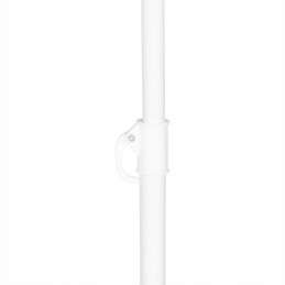 Külgseintega rannavari, liiv, 215 cm