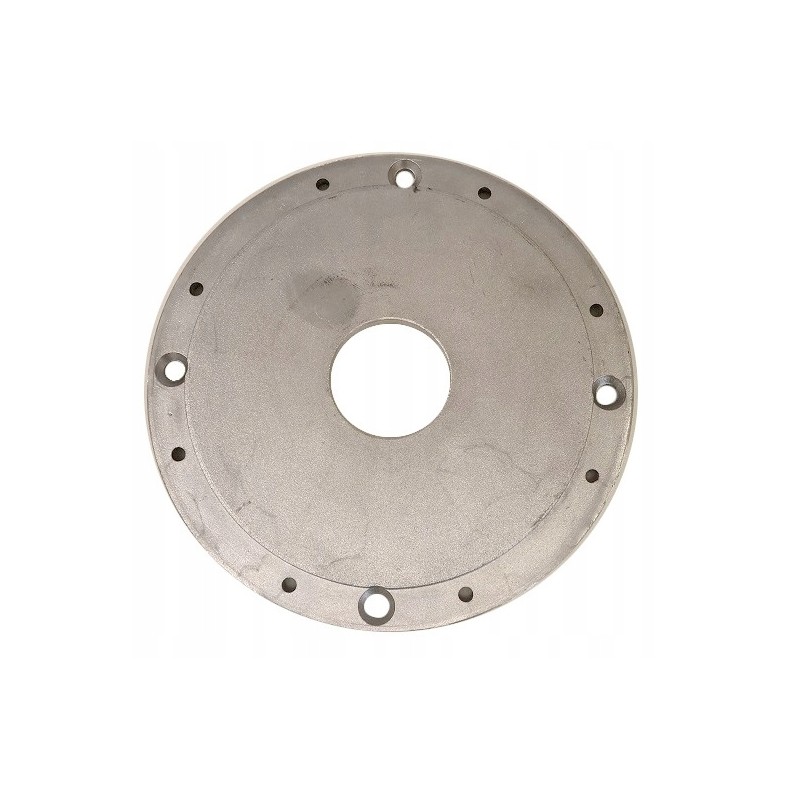 Aluminum base for easy sun umbrella