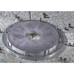 Aliuminio tvirtinimo pagrindas patogiam skėčiui nuo saulės