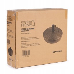 Base umbrella weight filled with water 22l