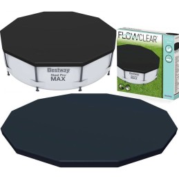 Bestway baseino dangos rėmo apsauginis dangtis 305 PVC danga 58036