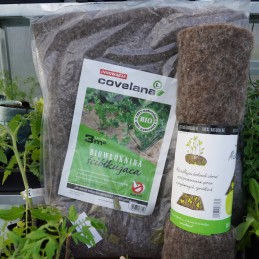 Biotekstilės mulčiavimas 200g/m2