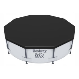 Bestway baseino dangos rėmo apsauginis dangtis 305 PVC danga 58036