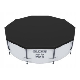 Dangtis 305 cm rėmo baseinui bestway 58036
