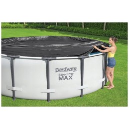 Dangtis 305 cm rėmo baseinui bestway 58036