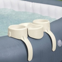 polka gėrimų laikiklis SPA bestway 60306 padėtas su SPA xtras naujas modelis 2024
