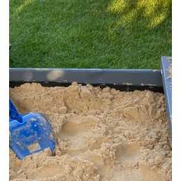 Aukštos kokybės agrarinis audinys, 160 cm pločio, su UV filtru, sveria 100 g/m2, metų metus