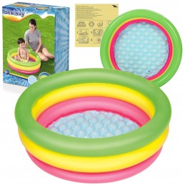 Bestway mini irklavimo baseinas 70cm x 24cm 51128