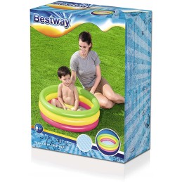 Bestway mini irklavimo baseinas 70cm x 24cm 51128