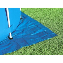 Baseino kilimėlis 274x274 cm, Bestway folijos pagrindas