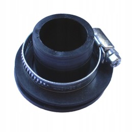 Baseino žarnos jungtis su 50 mm filtravimu