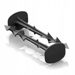 Tvirtinimo kaiščiai 12,5 cm