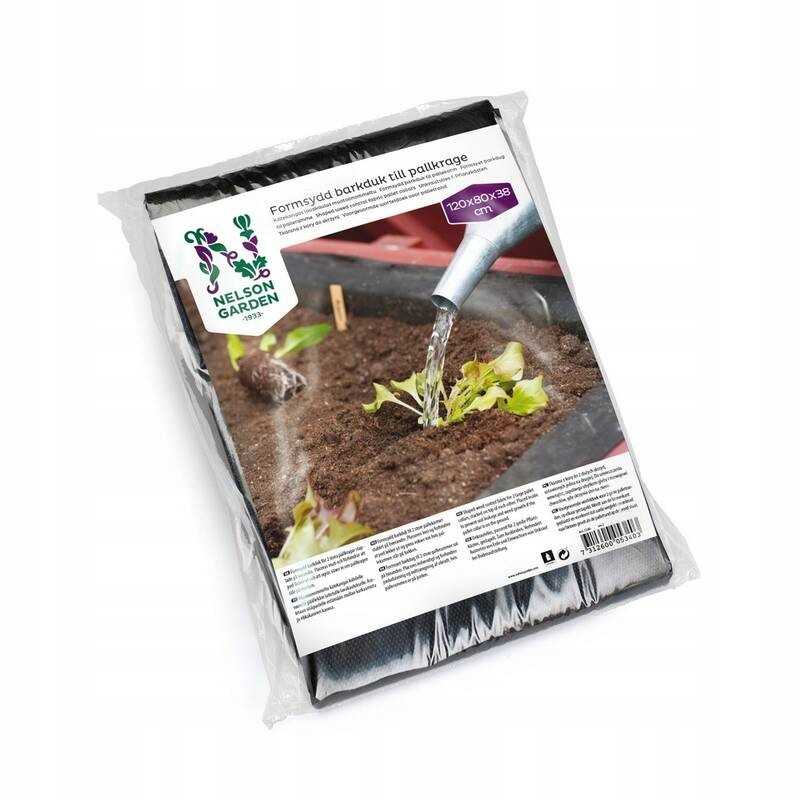 Žievės audinys krūtinei 120x80cm - nelson garden