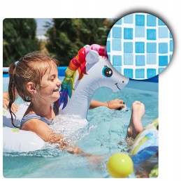 Baseino grebėstai, tvirtas, lipnus, šlapio klijavimo remonto komplektas