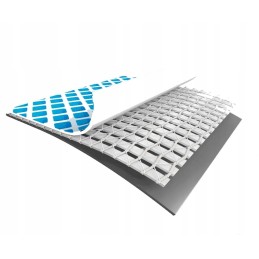 Baseino grebėstai, tvirtas, lipnus, šlapio klijavimo remonto komplektas