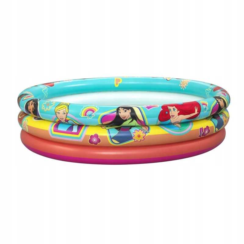 Bestway pripučiamas baseinas Disney Princess 122x30cm