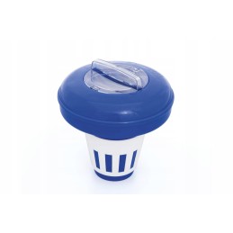 Bestway 58071 baseino cheminių medžiagų dozatoriaus plūdė