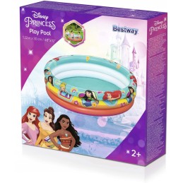 Baseinas irklavimo baseinas Bestway Disney princesės princesės