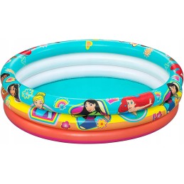 Baseinas irklavimo baseinas Bestway Disney princesės princesės