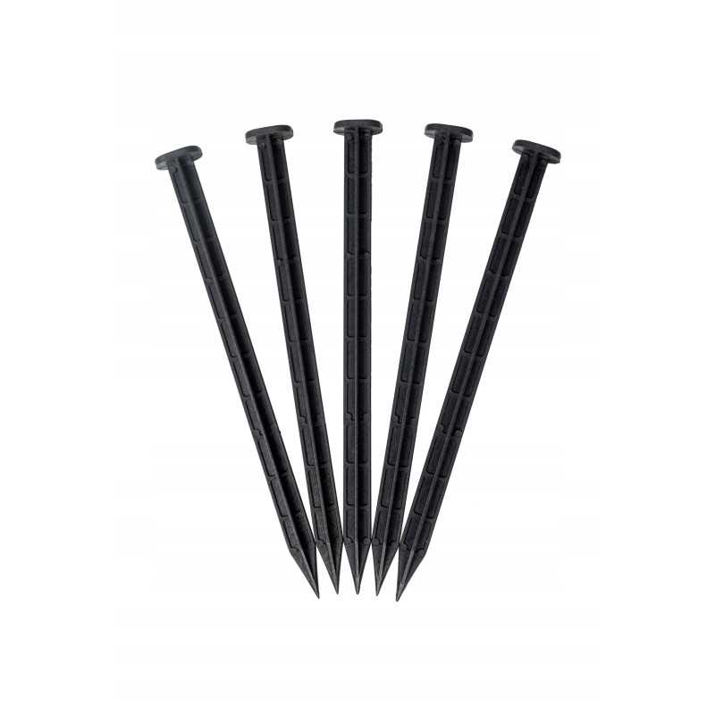 50 vienetų inkaro kaiščio 25 cm tinklelių kraštui