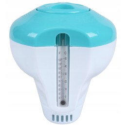 Intex baseino cheminių medžiagų dozatorius su termometru