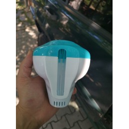 Intex baseino cheminių medžiagų dozatorius su termometru