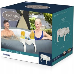 Bestway lay sūkurinės vonios gėrimų laikiklis su SPA