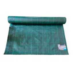 Aukštos kokybės agrarinis audinys, 160 cm pločio, su UV filtru, sveria 100 g/m2, metų metus