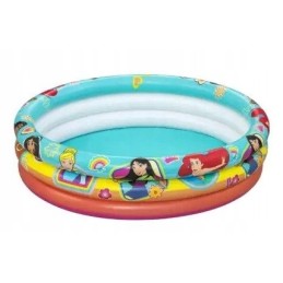 Bestway pripučiamas baseinas 122x30 princesė