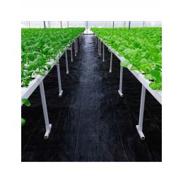 ⭐️Agrotekstilė/agrotekstilė piktžolėms, kilimėlis nuo piktžolių, 70g/m 1,6x10m⭐️