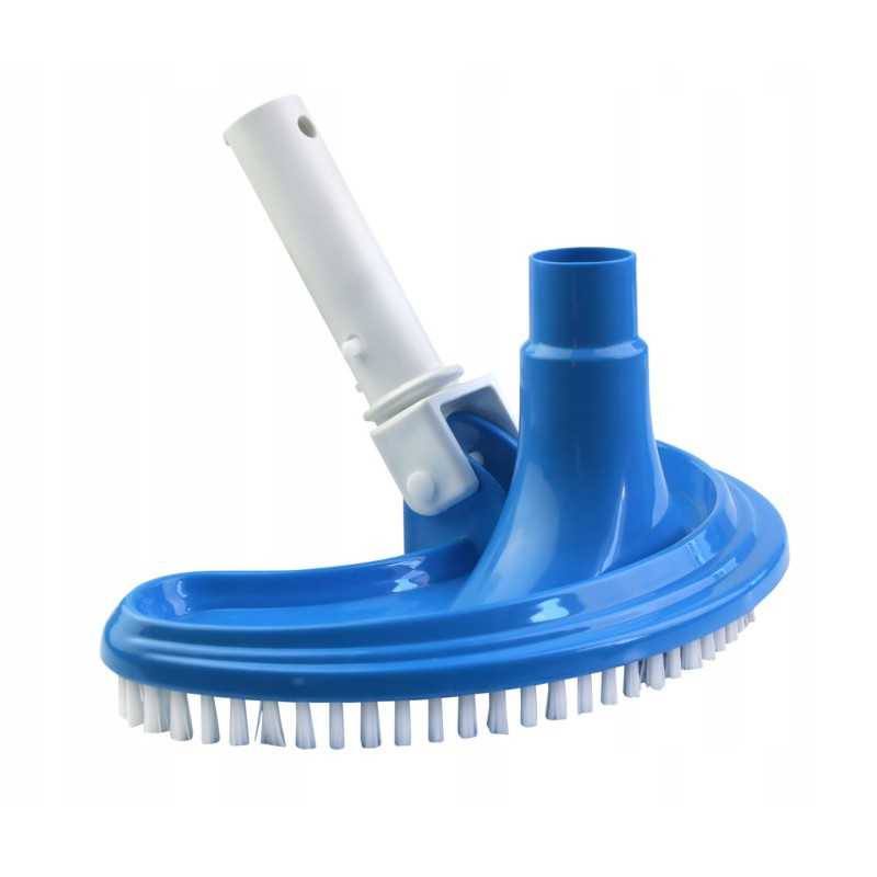 Baseino dulkių siurblys pusrutulio formos sūkurinės vonios SPA baseinui, baseino valymas