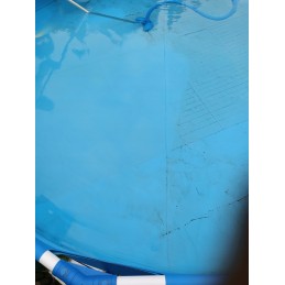 Baseino dulkių siurblys pusrutulio formos sūkurinės vonios baseino siurblys valantis baseiną