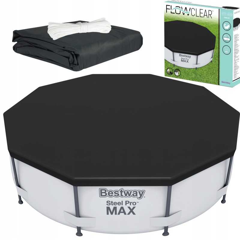 Bestway baseino danga 305 cm 58036