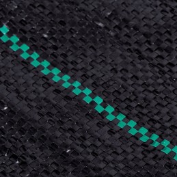 Agrotekstilė agrotekstilė juoda 160 x 1000 cm 70 g/m2