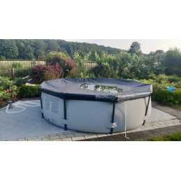 Bestway baseino danga 305 cm 58036