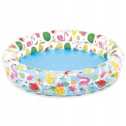 Pripučiamas baseinas 122 x 25 cm intex 59421 intex