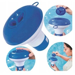 Bestway plūduriuojantis chemijos dozatorius tabletėms