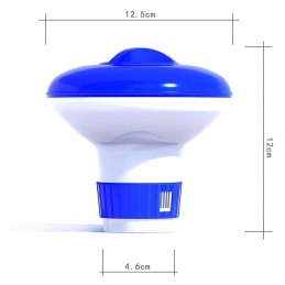 Bestway plūduriuojantis chemijos dozatorius tabletėms