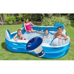 Bestway plūduriuojantis chemijos dozatorius tabletėms