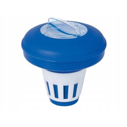 Didelė plūdė, bestway 58071 baseino cheminių medžiagų dozatorius