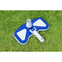 Antgalis baseino dugnui išsiurbti