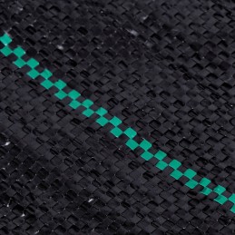 Agrotekstilė agrotekstilė juoda 160 x 1000 cm 70 g/m2