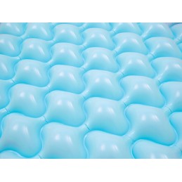 Bestway pripučiamas baseinas minkštu dugnu 51104