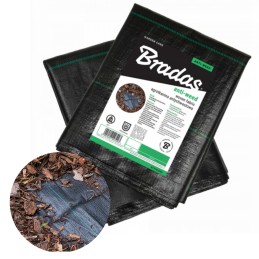 Kilimėlis nuo piktžolių agrotekstilės, agrotekstilė, 3,2 x 5 m