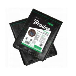 Kilimėlis nuo piktžolių agrotekstilės, agrotekstilė, 3,2 x 5 m