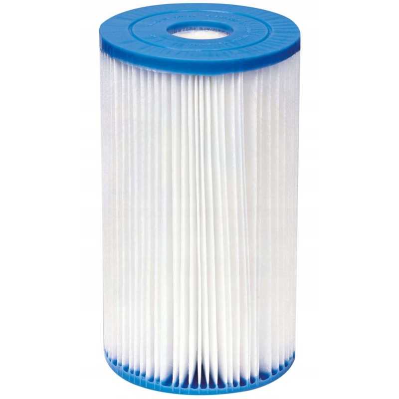 Intex 29005 filtras baseino filtro siurblio tipui b