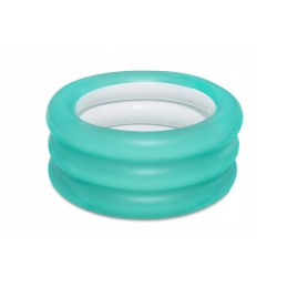 Pripučiamas irklavimo baseinas mėtų 70 cm x 30 cm bestway 51033