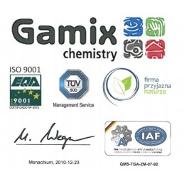 Chloro stabilizatorius gamix baseino cheminės medžiagos 1kg